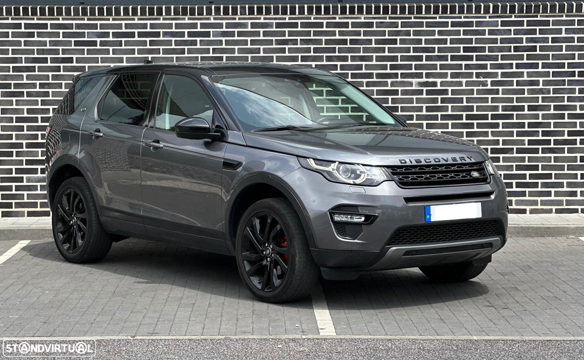 Land Rover Discovery Sport 2.0 D AWD HSE - 2