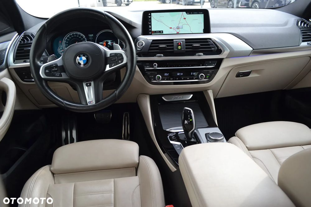 BMW X4 xDrive20d M Sport sport - 9