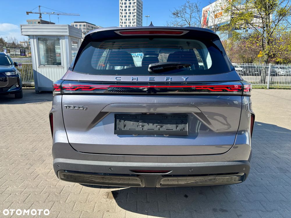 Chery Tiggo 7 1.6 T-GDI Essential DCT - 7