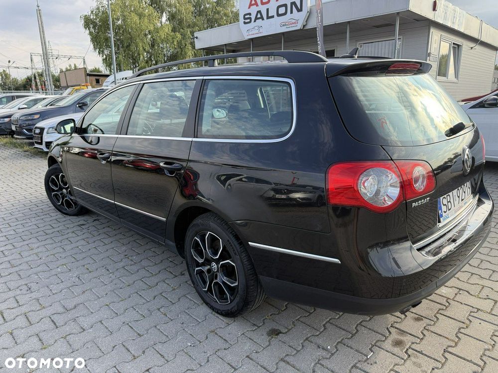 Volkswagen Passat Variant 1.9 TDI DPF Individual - 4