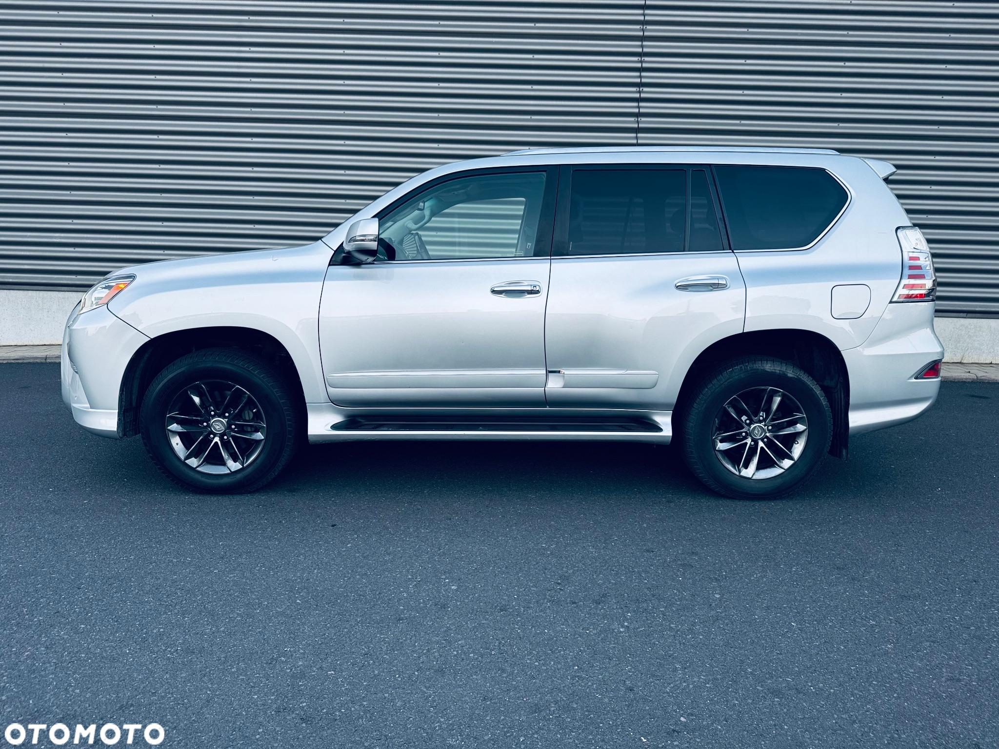 Lexus GX 470 - 2