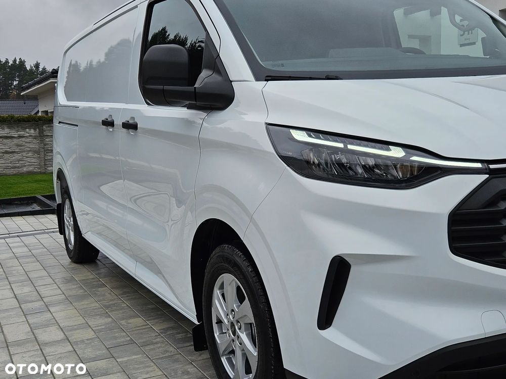 Ford Transit Custom Mroźnia / Chłodnia do -25 stopni - 15