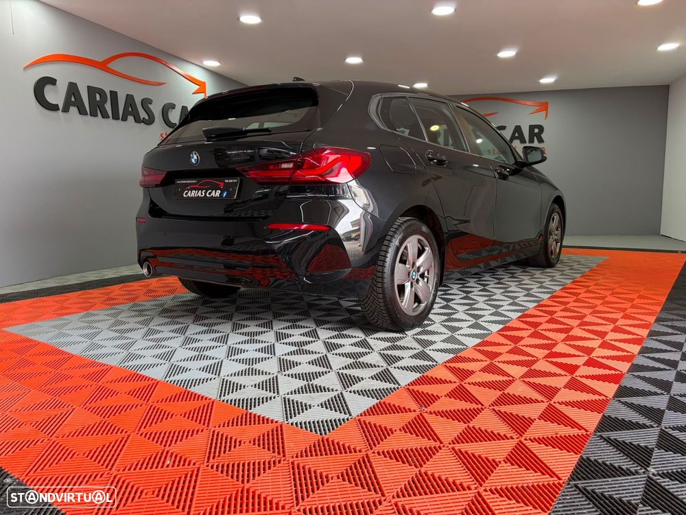 BMW 116 d Corporate Edition M - 9