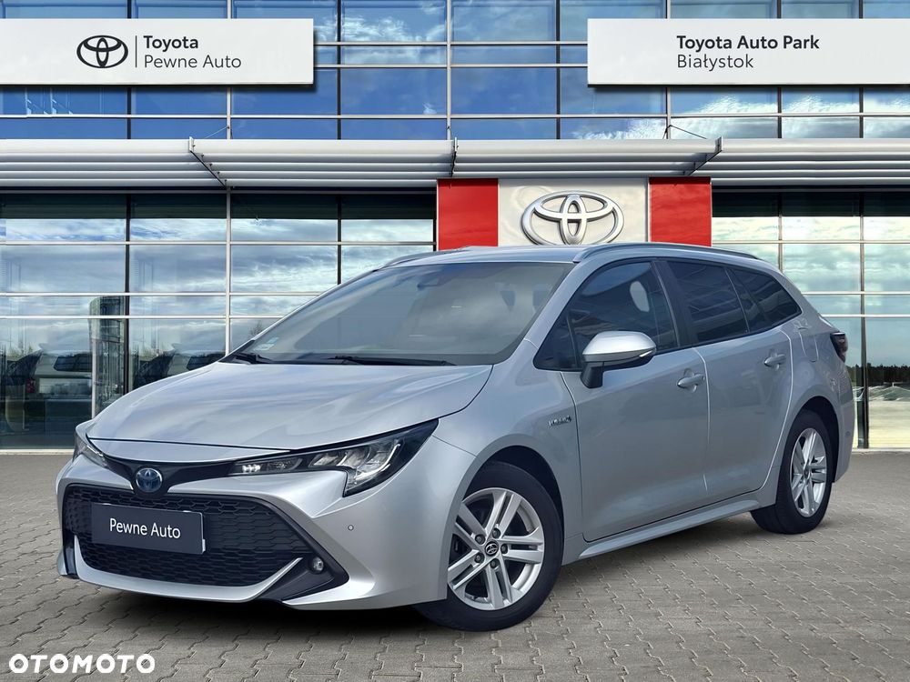 Toyota Corolla 1.8 Hybrid Comfort - 2