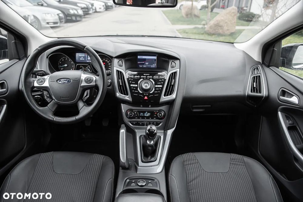 Ford Focus 1.6 EcoBoost Trend Sport - 6