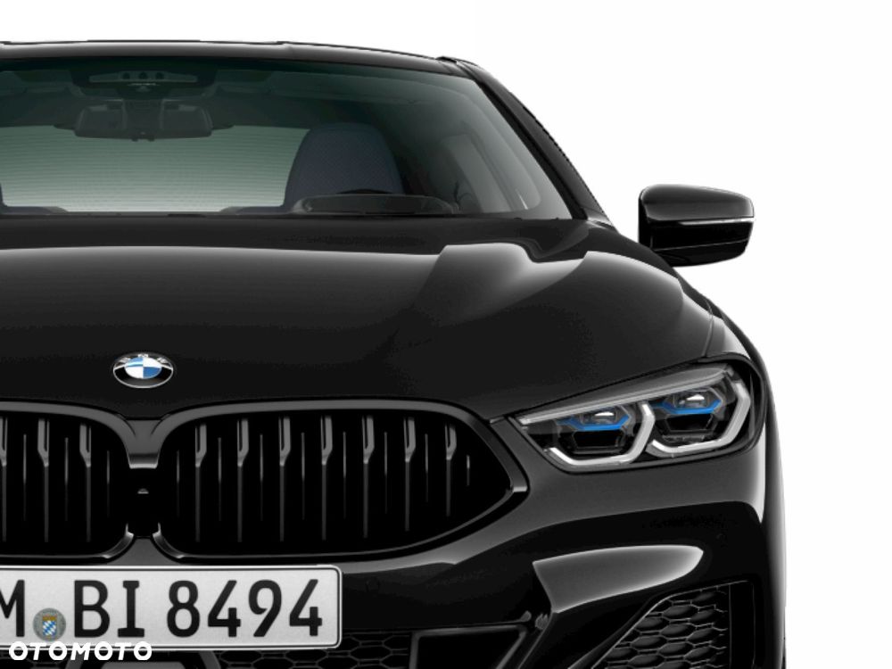 BMW Seria 8 - 9