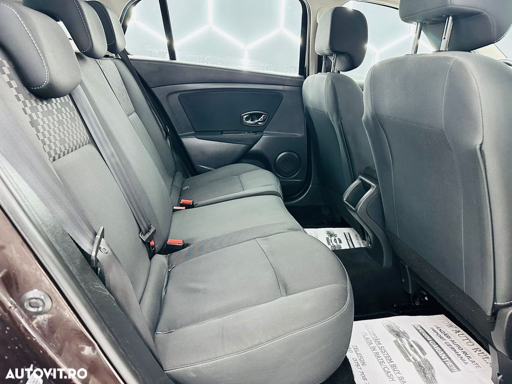 Renault Megane Grandtour dCi 90 FAP Expression - 16