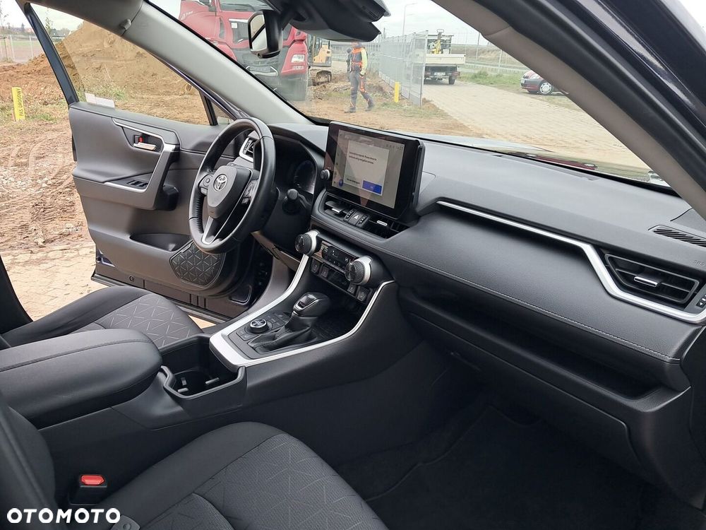Toyota RAV4 2.0 Comfort 4x4 MS - 20