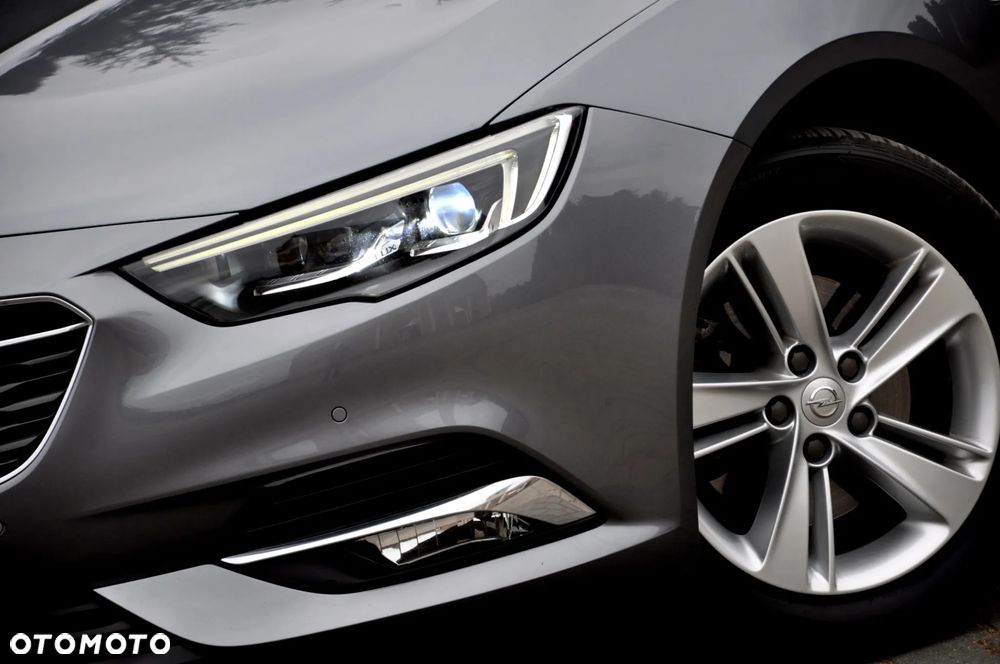 Opel Insignia 2.0 CDTI 4x4 ecoFLEX Start/Stop Business Edition - 7