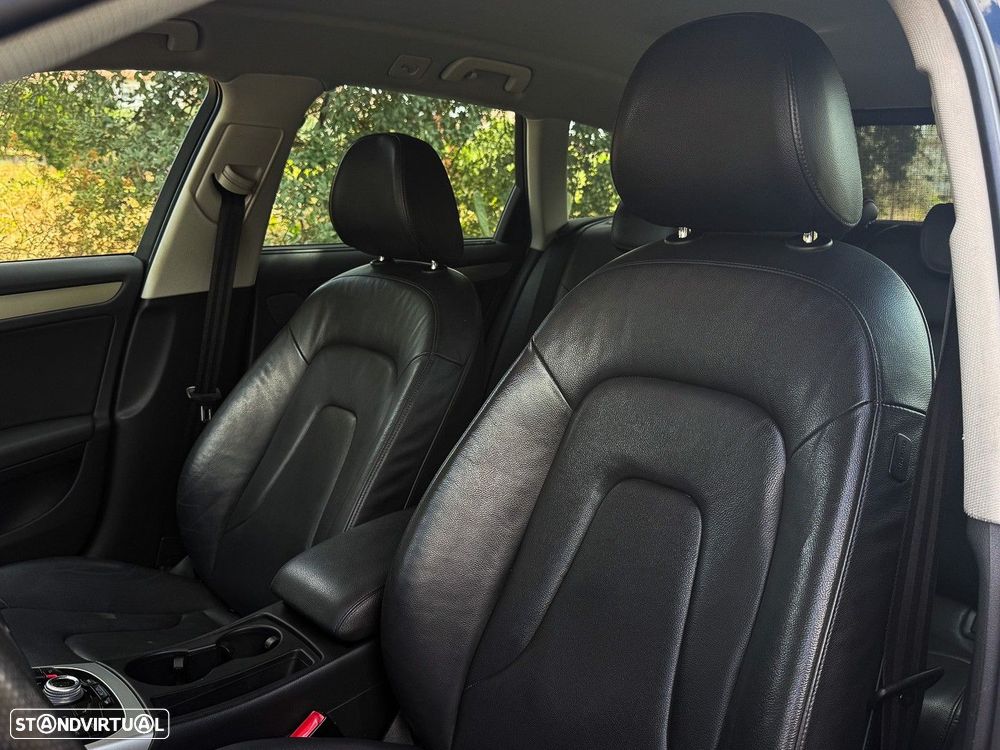Audi A4 Avant 2.0 TDI Sport - 21