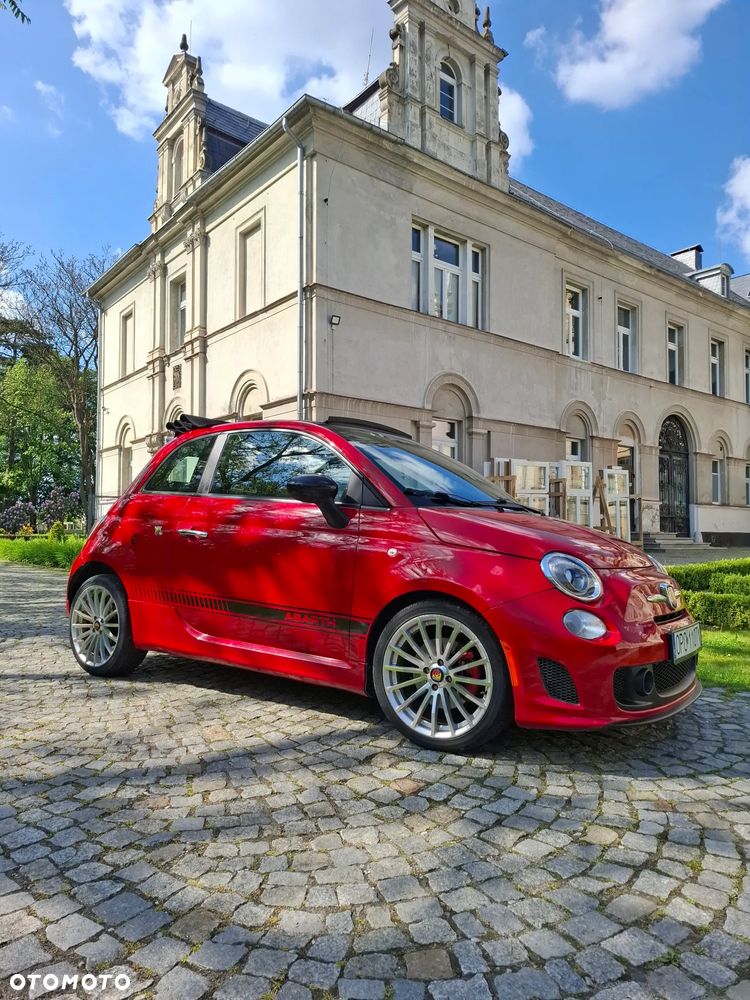 Fiat 500 1.4 16V T-Jet Abarth 595 Tourismo - 15