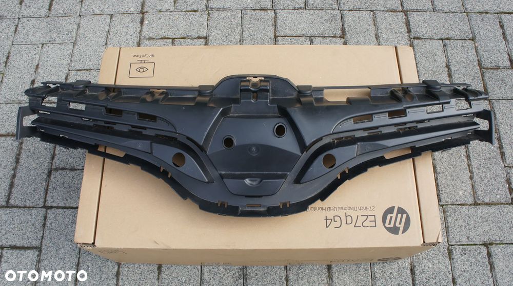 WZMOCNIENIE ŚRODKOWE MOCOWANIE GRILLA GRILL RENAULT KANGOO II LIFT - 10