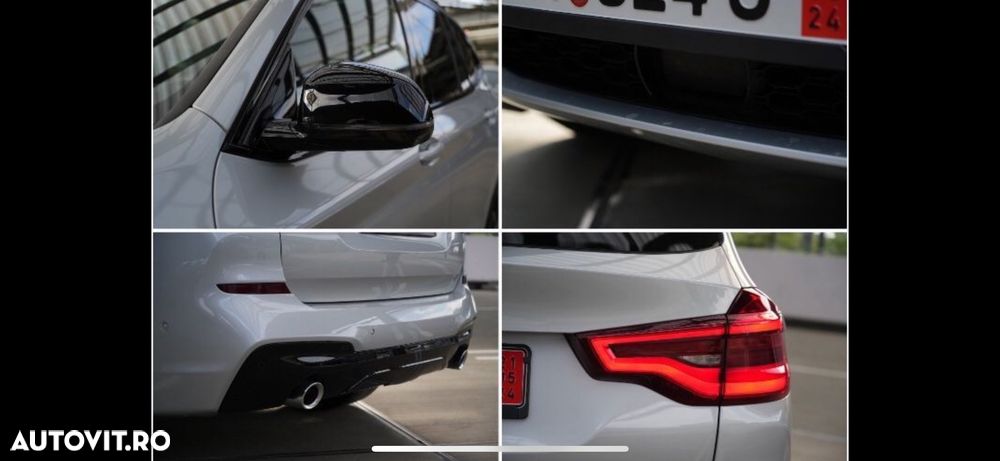 BMW X3 2019 — imagine 10