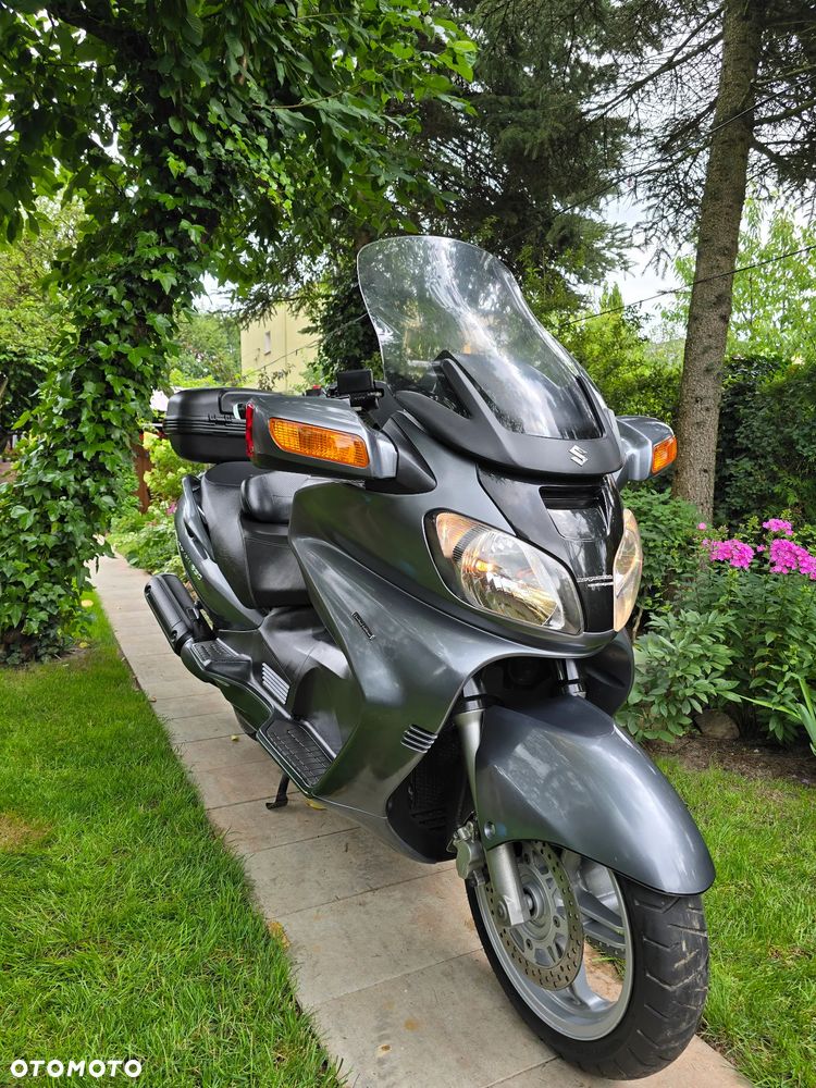 Suzuki Burgman - 2