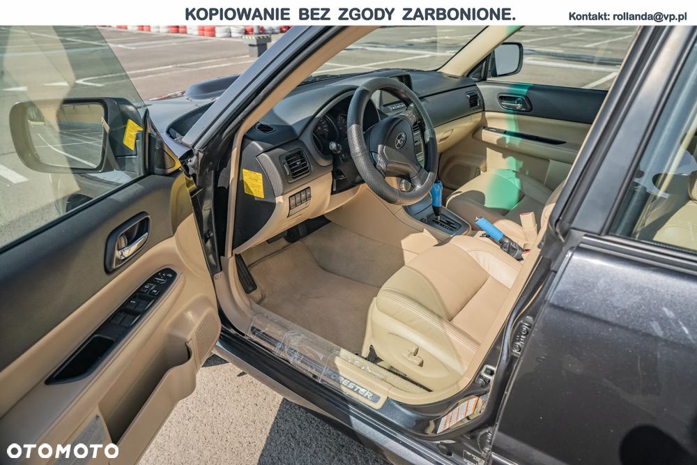 Subaru Forester 2.5 XT BAS - 15