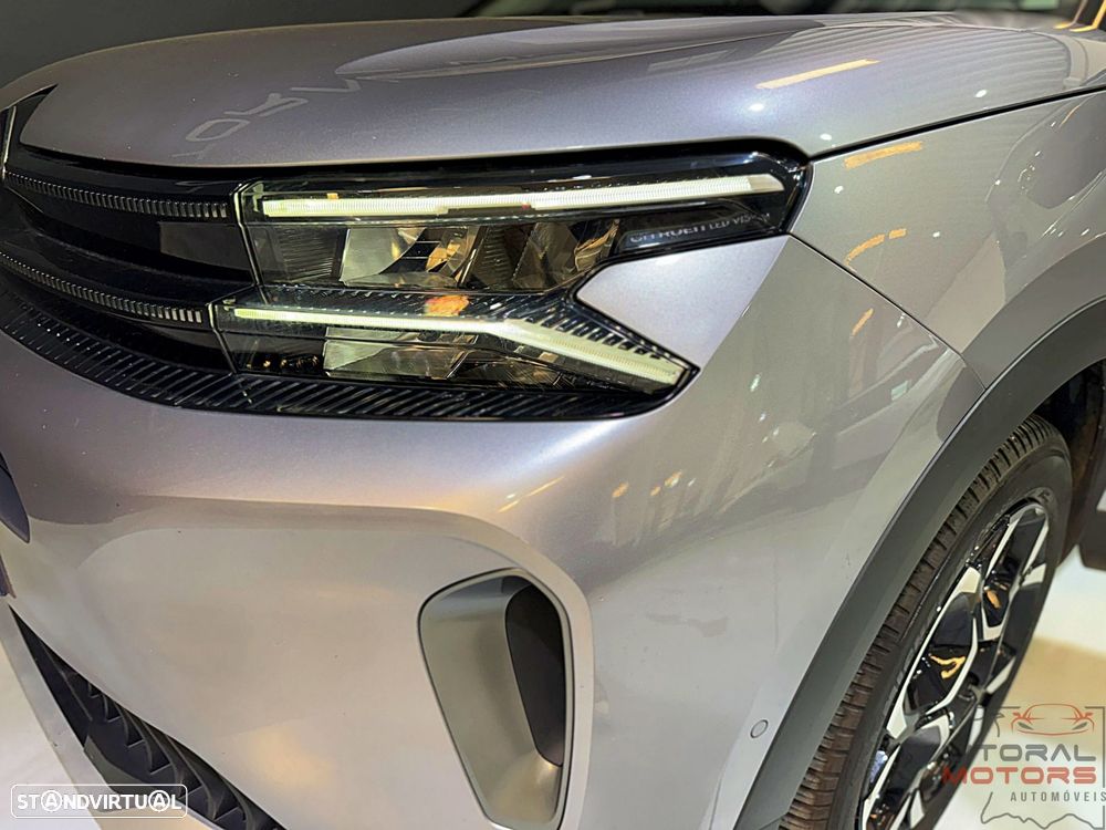 Citroën C5 Aircross Pure Tech 130 S&S EAT8 SHINE - 6