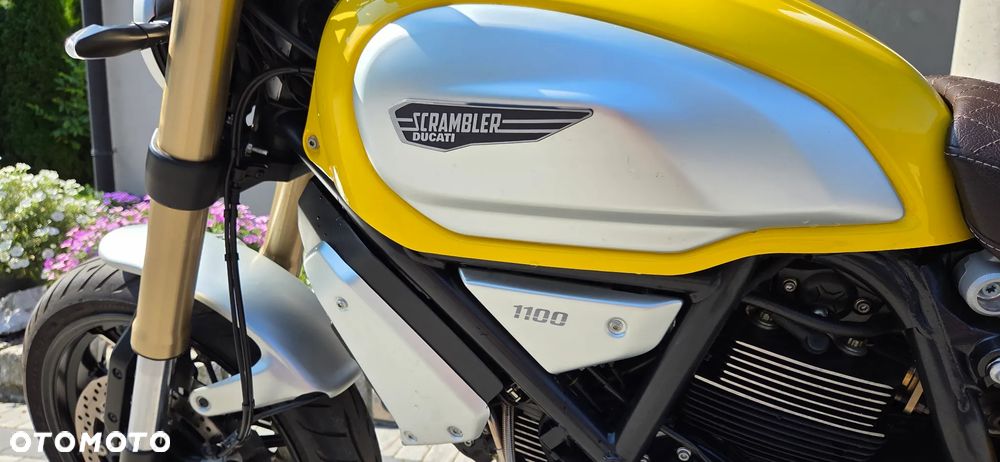 Ducati Scrambler - 16