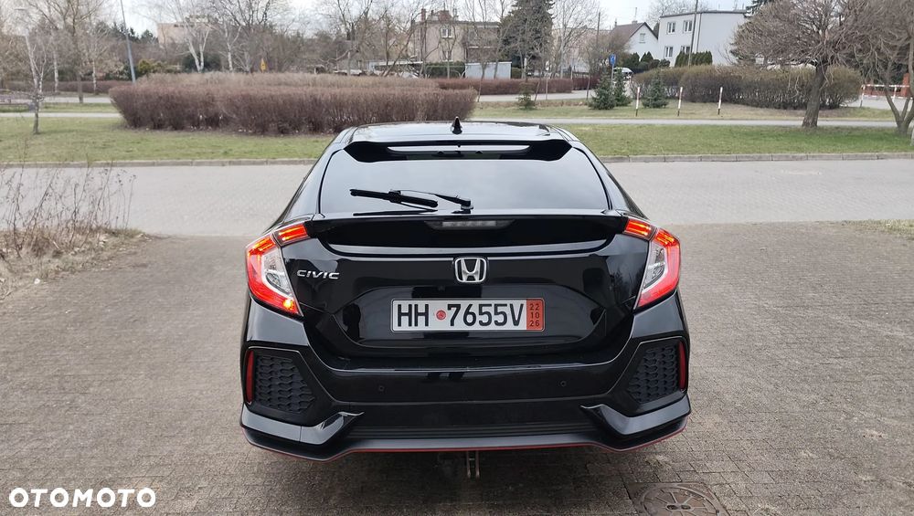 Honda Civic 1.6 i-DTEC Executive Premium - 18
