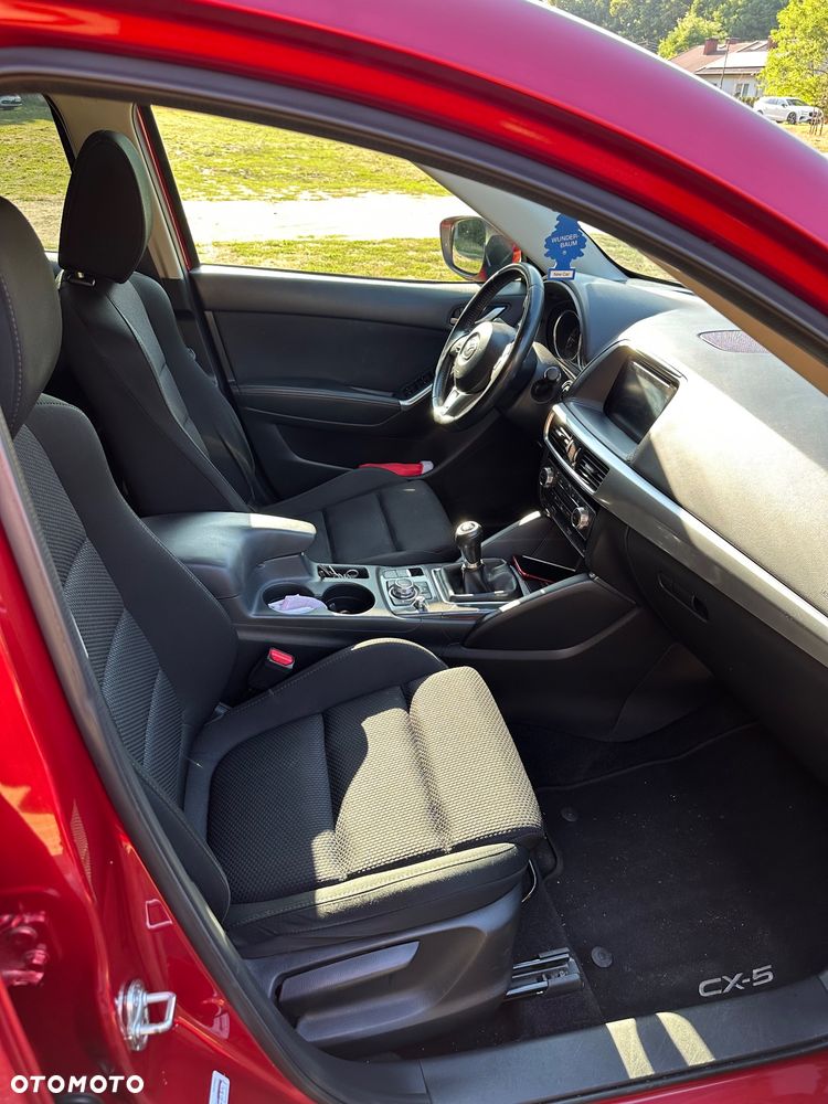 Mazda CX-5 2.2 D Skymotion 2WD - 21