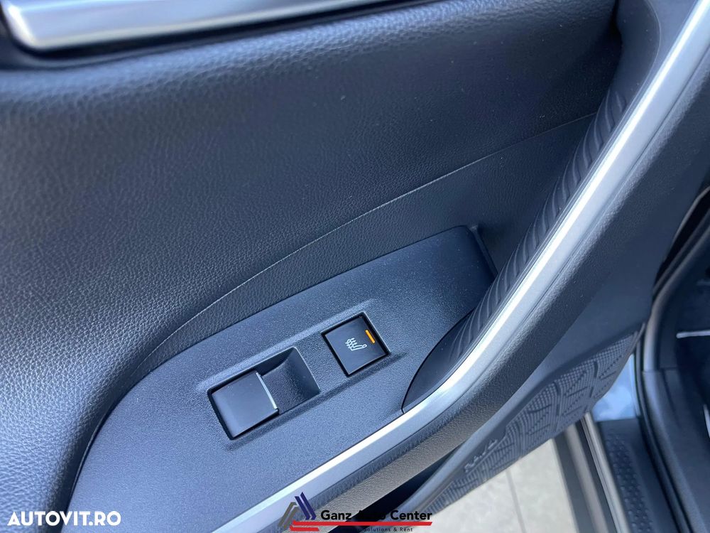 Toyota RAV4 2.5 Hybrid VVT-iE 4x4 Luxury - 21