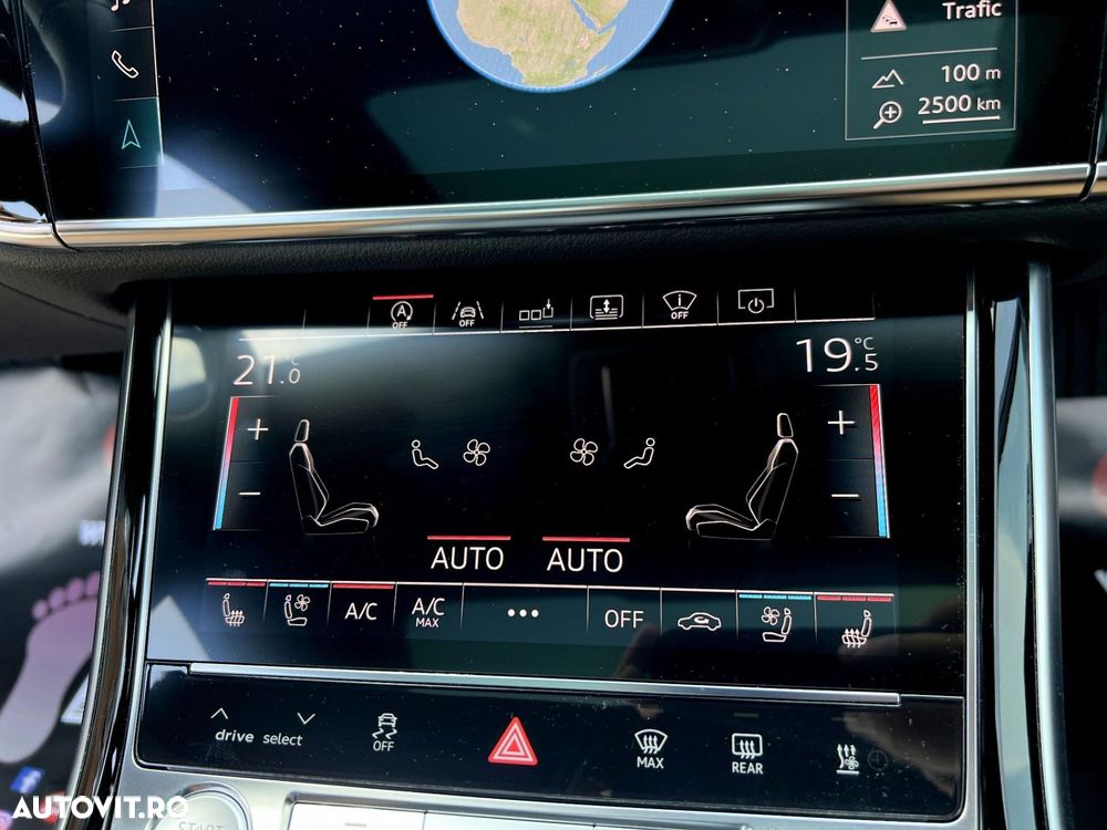 Audi A8 - 13