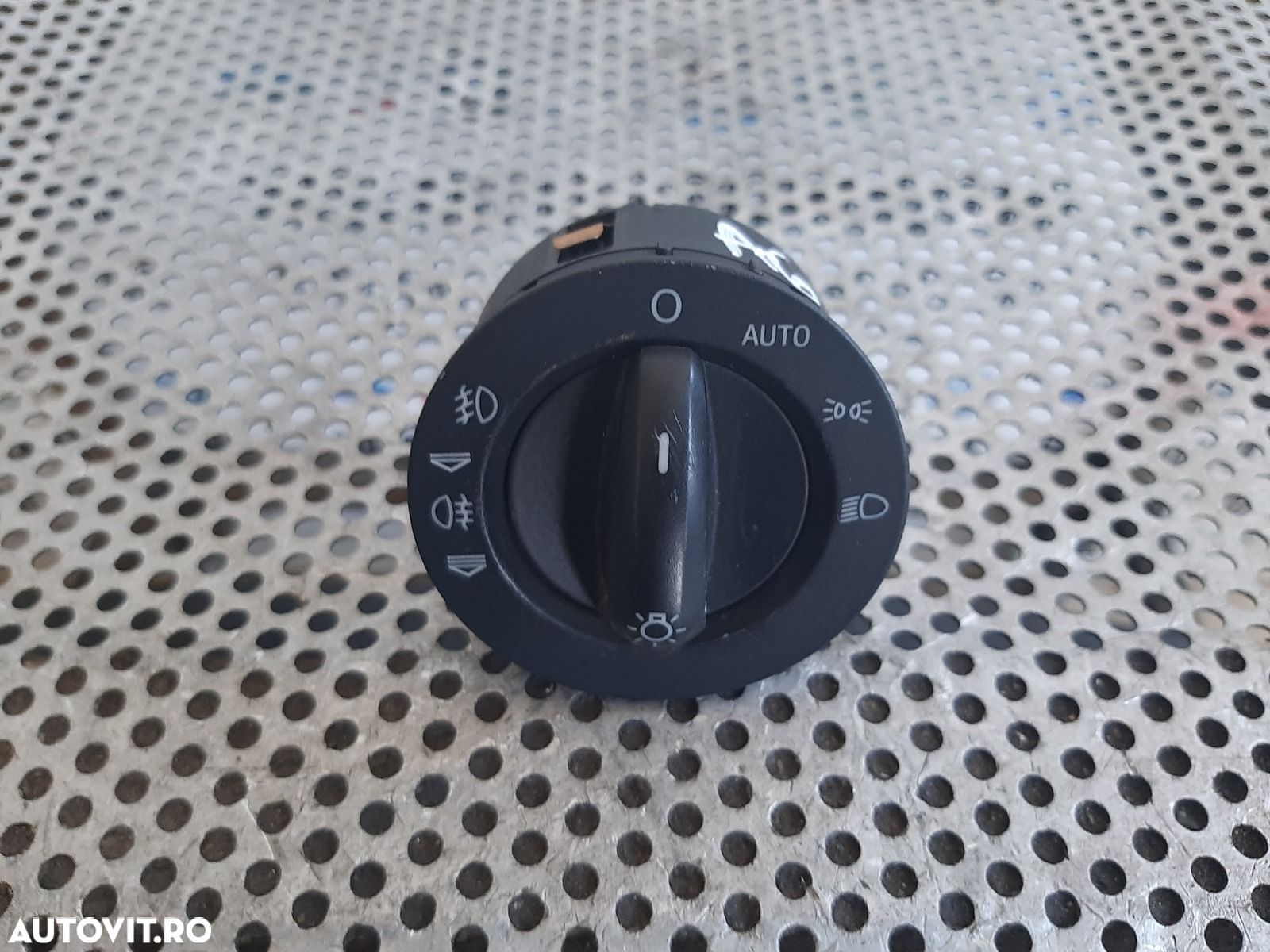Bloc Lumini Audi A6 4F C6 An 2005-2011 Livram Oriunde In Tara - 1