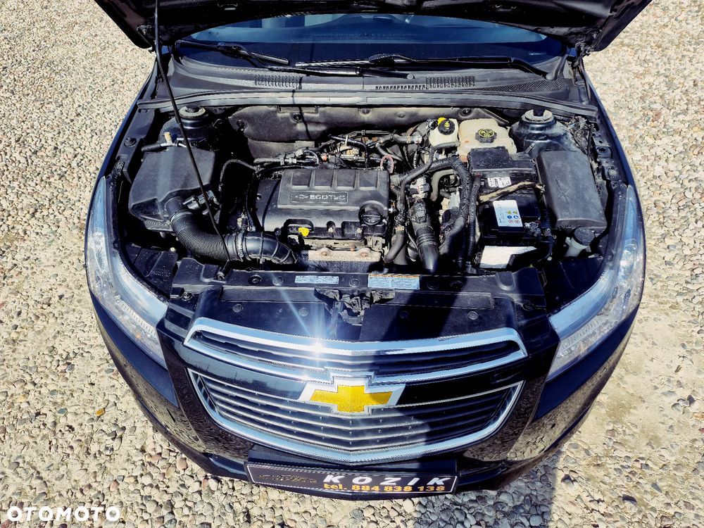 Chevrolet Cruze 1.4T LTZ - 36