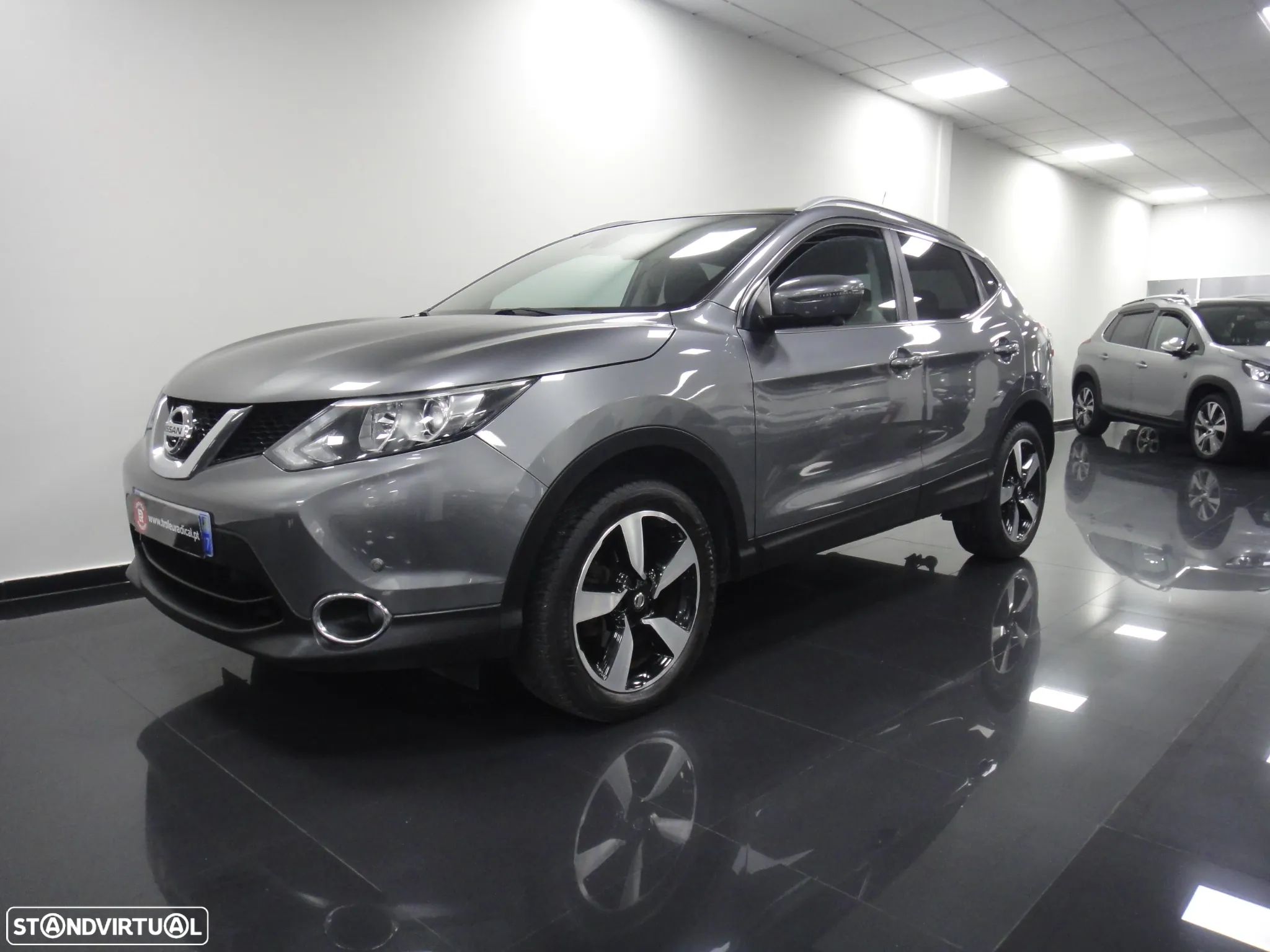 Nissan Qashqai 1.5 dCi N-Connecta - 1