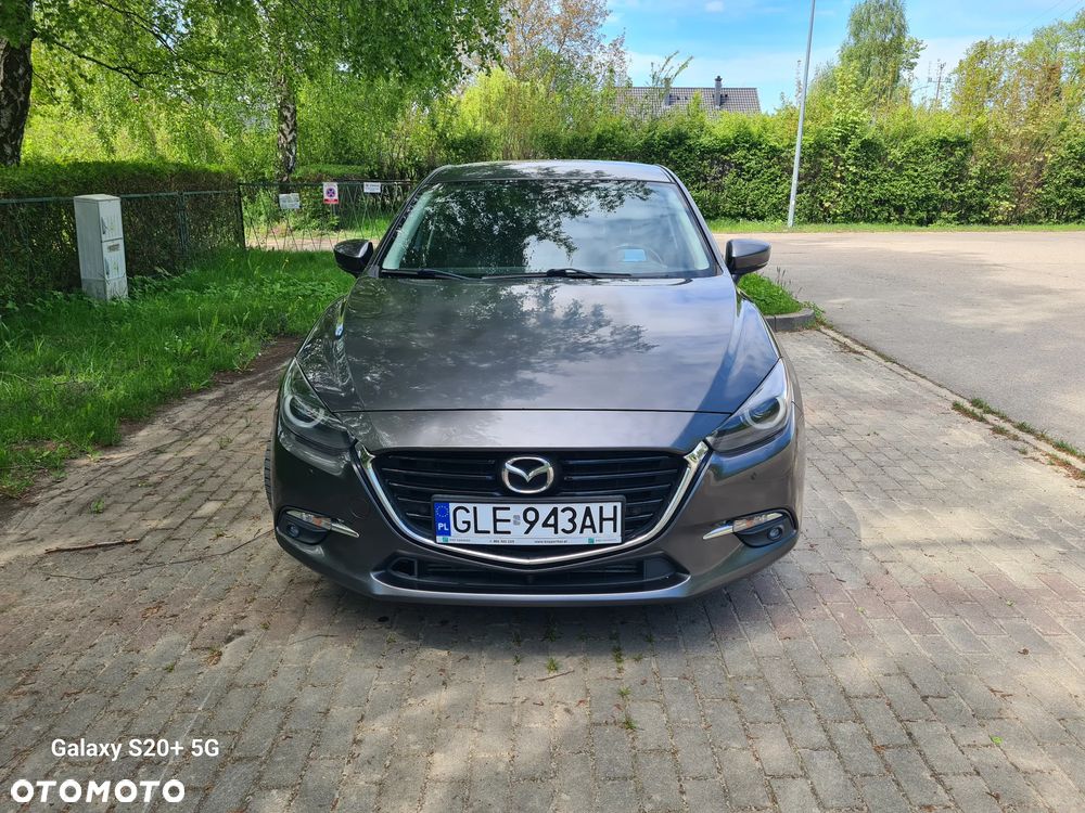 Mazda 3 2.2 MZR-CD DPF Exclusive-Line - 19