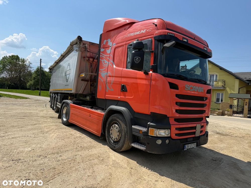 Scania R410 - 2