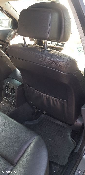 BMW E60 FOTELE ELEKTRYCZNE - 7