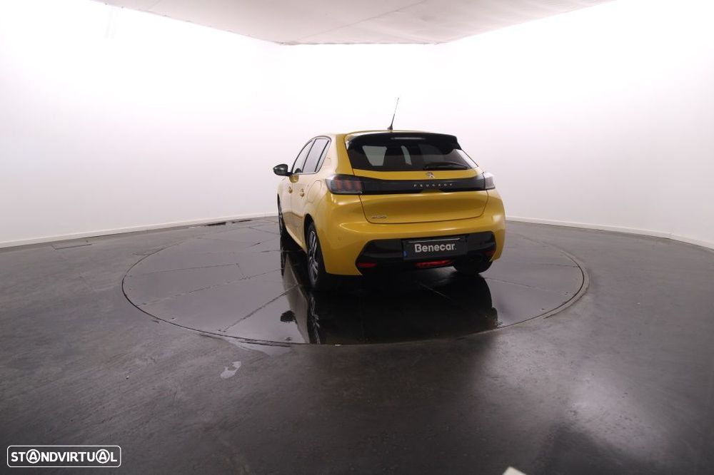 Peugeot 208 1.2 PureTech Allure Pack - 5