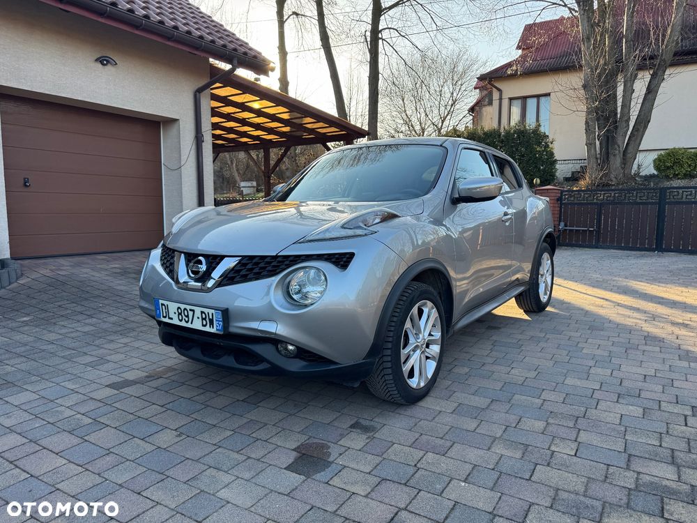 Nissan Juke 1.2 DIG-T Edition - 1