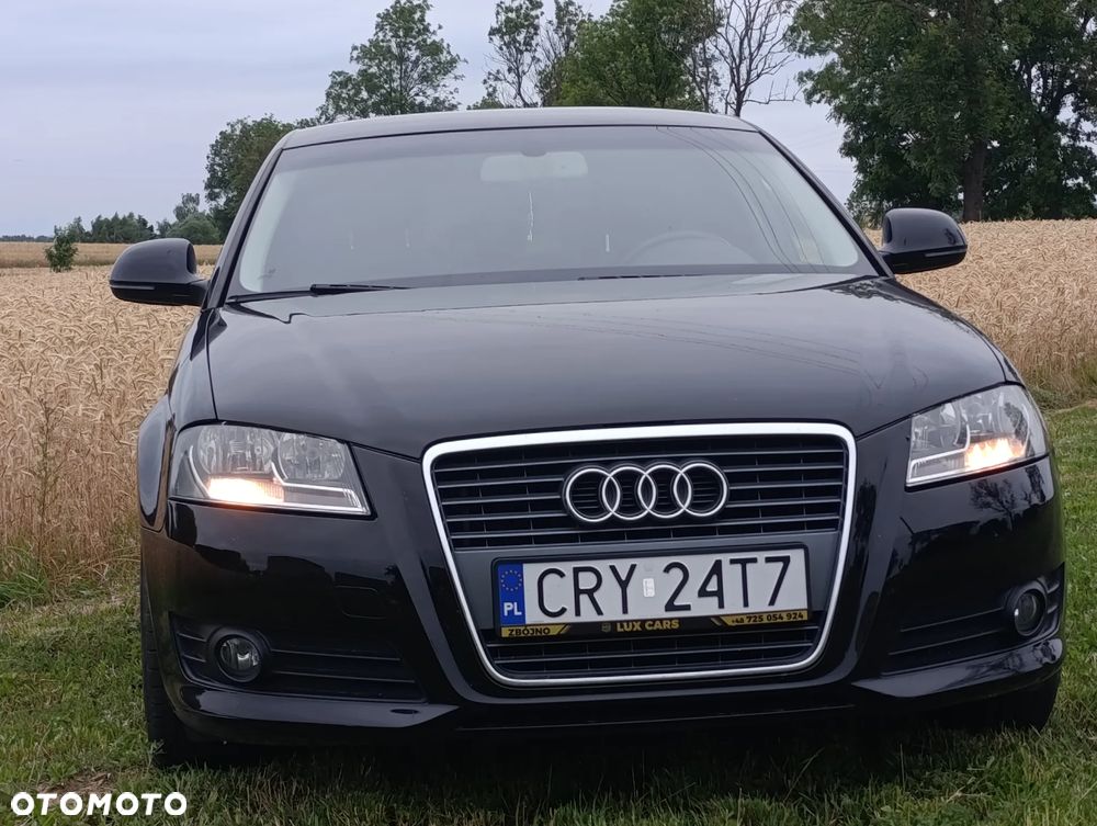 Audi A3 Sportback 1.6 S tronic Ambition - 5