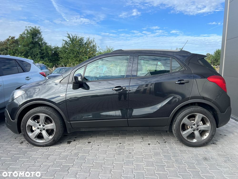 Opel Mokka 1.6 CDTI Cosmo S&S - 8