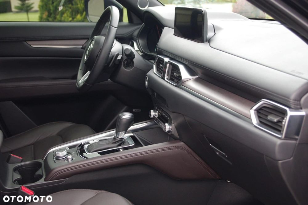 Mazda CX-5 SKYACTIV-G 194 AWD Signature - 22