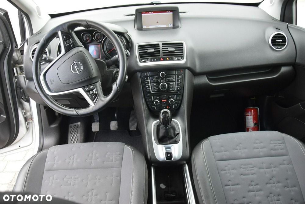 Opel Meriva 1.4 Innovation - 29