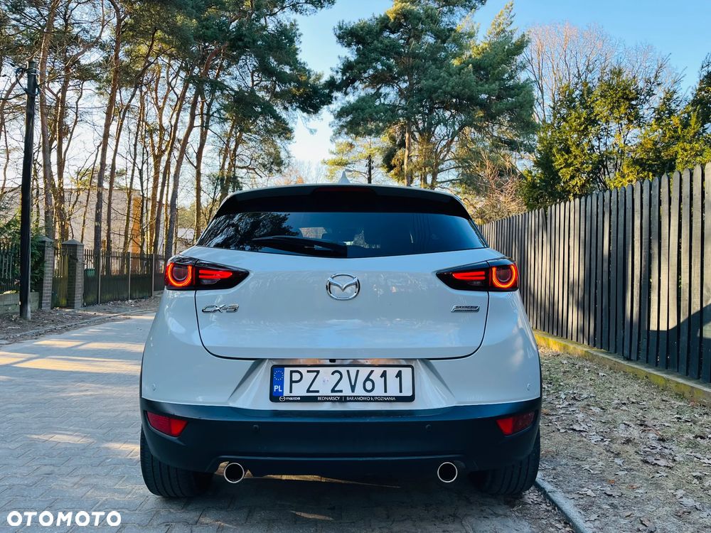 Mazda CX-3 SKYACTIV-G 121 FWD Sports-Line - 15