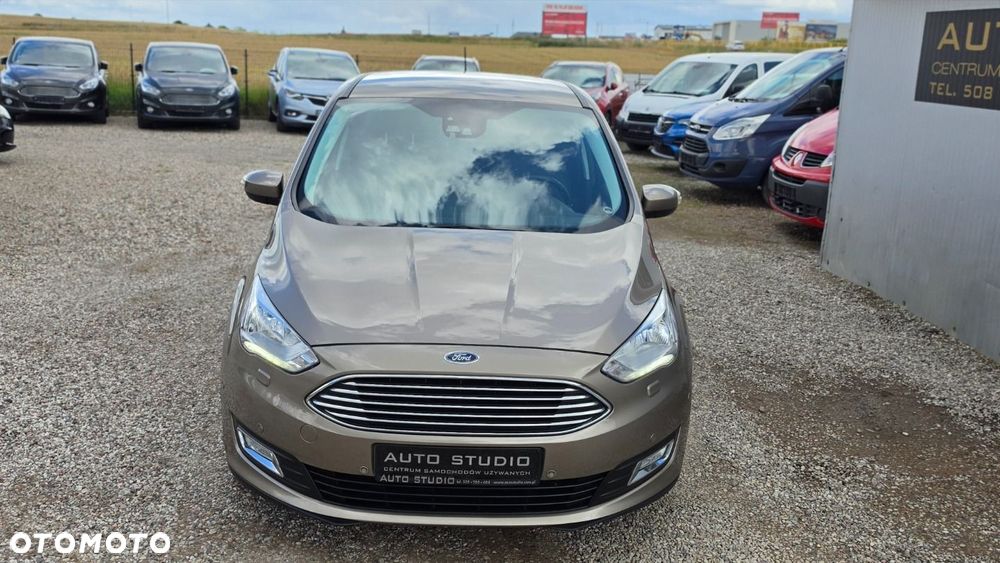 Ford C-MAX 1.5 EcoBoost Titanium ASS - 30