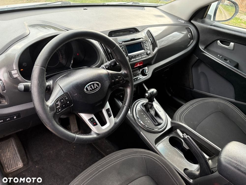 Kia Sportage 2.0 CRDI L - 6