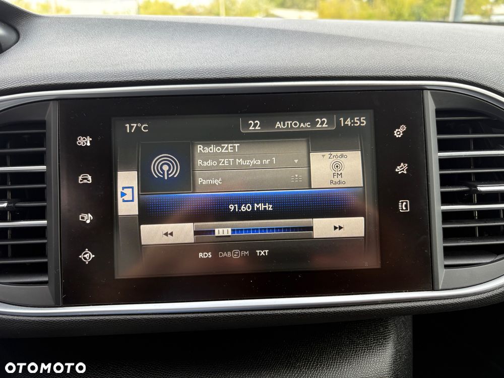 Peugeot 308 1.6 BlueHDi Allure S&S - 20