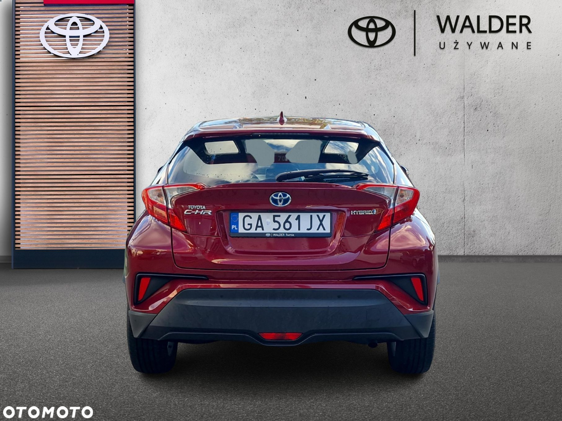 Toyota C-HR 1.8 Hybrid Premium - 6