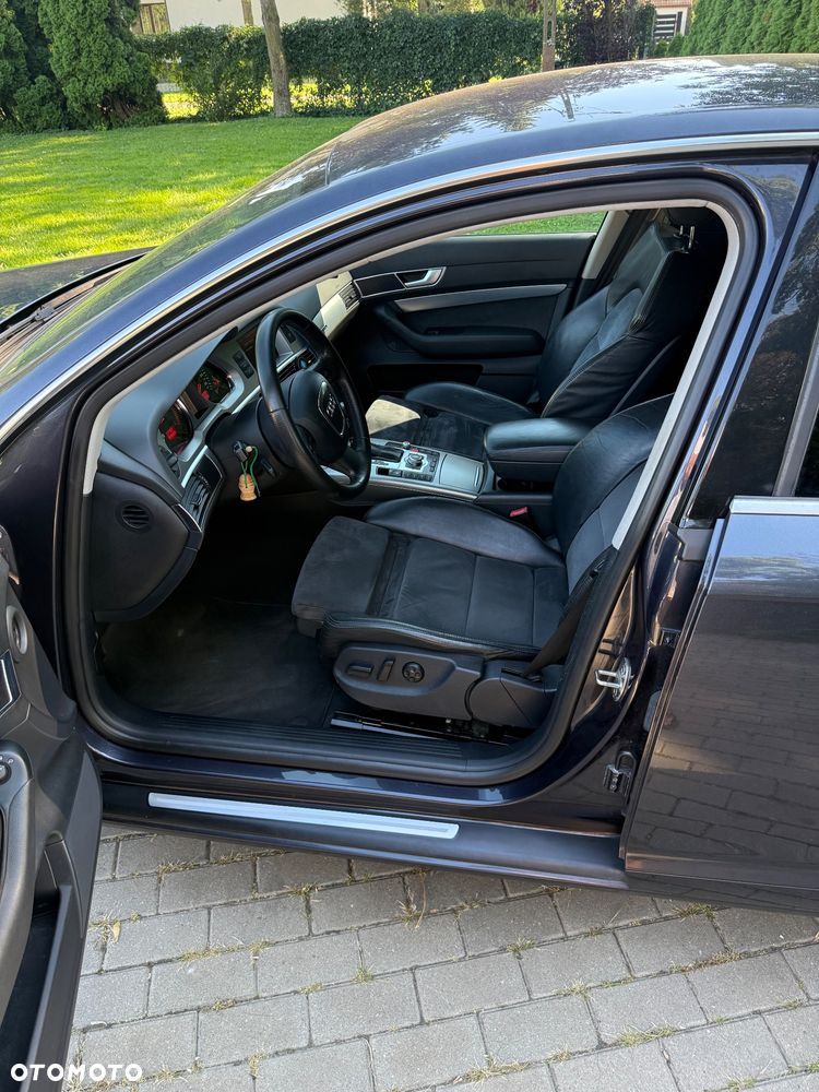 Audi A6 Limousine 3.0 TDI DPF quattro tiptronic - 21
