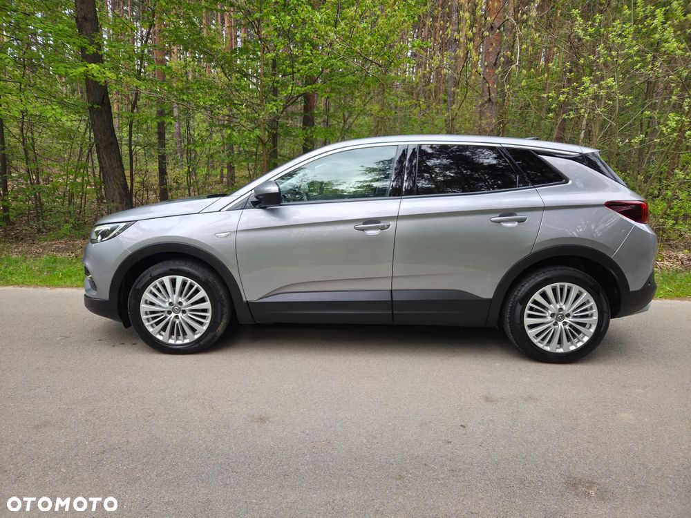 Opel Grandland X 1.6 CDTI Enjoy S&S - 10