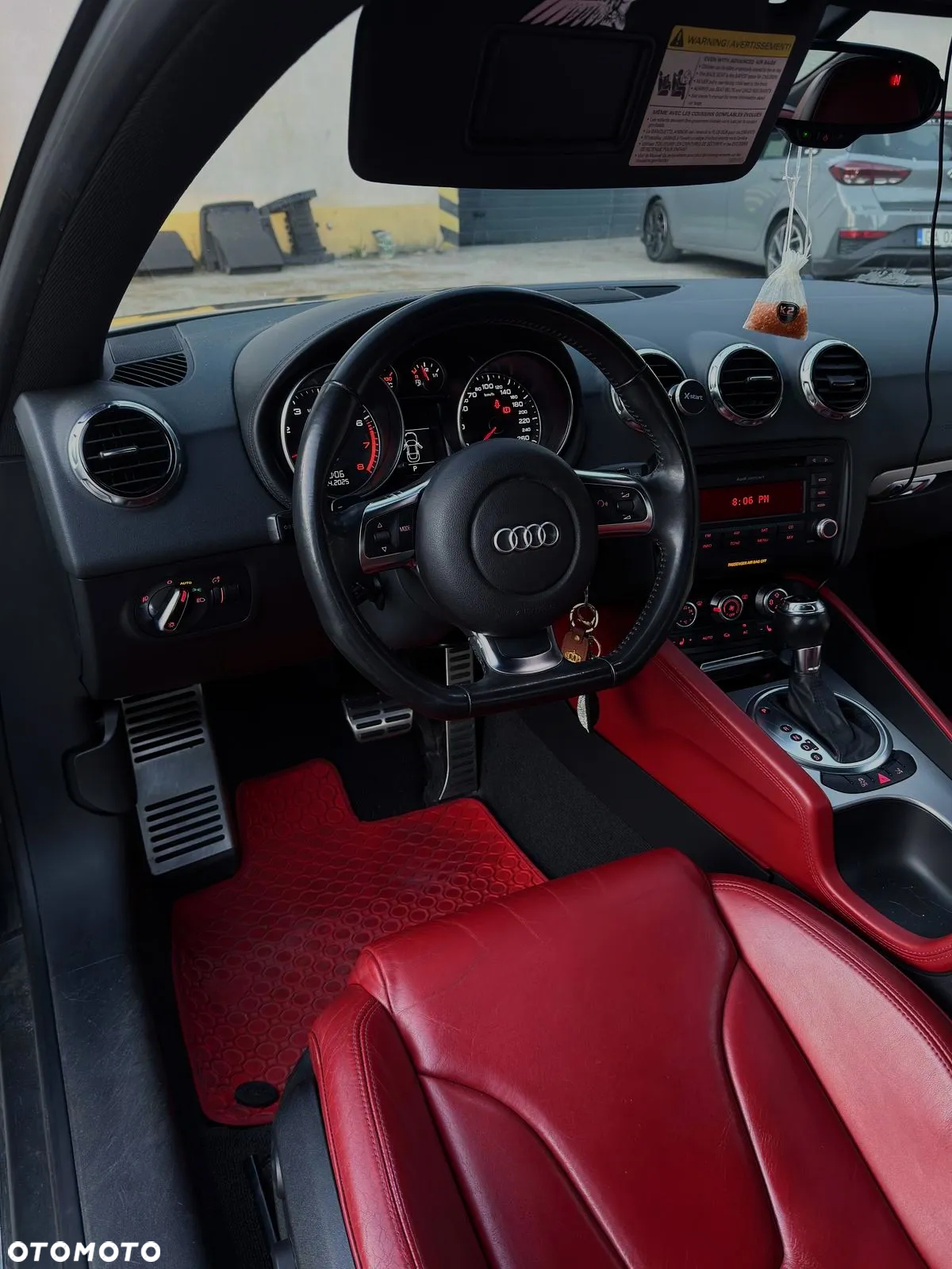 Audi TT Coupé Coupe 45 TFSI quattro S tronic - 10