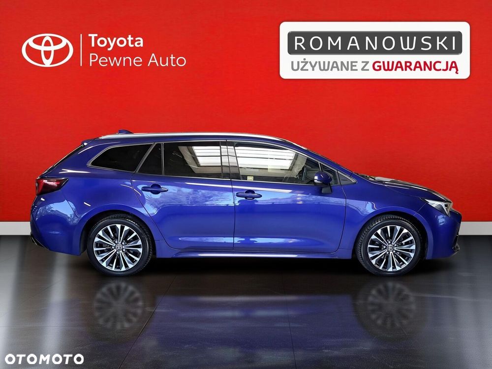 Toyota Corolla 1.8 Hybrid Style - 7