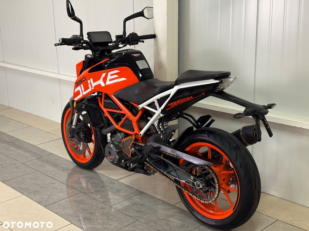 KTM Duke - 3