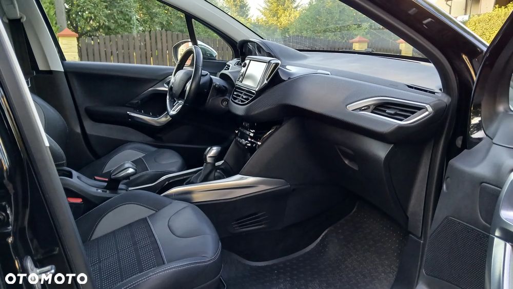 Peugeot 2008 1.6 VTi Active - 31
