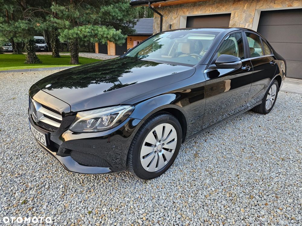 Mercedes-Benz Klasa C - 18