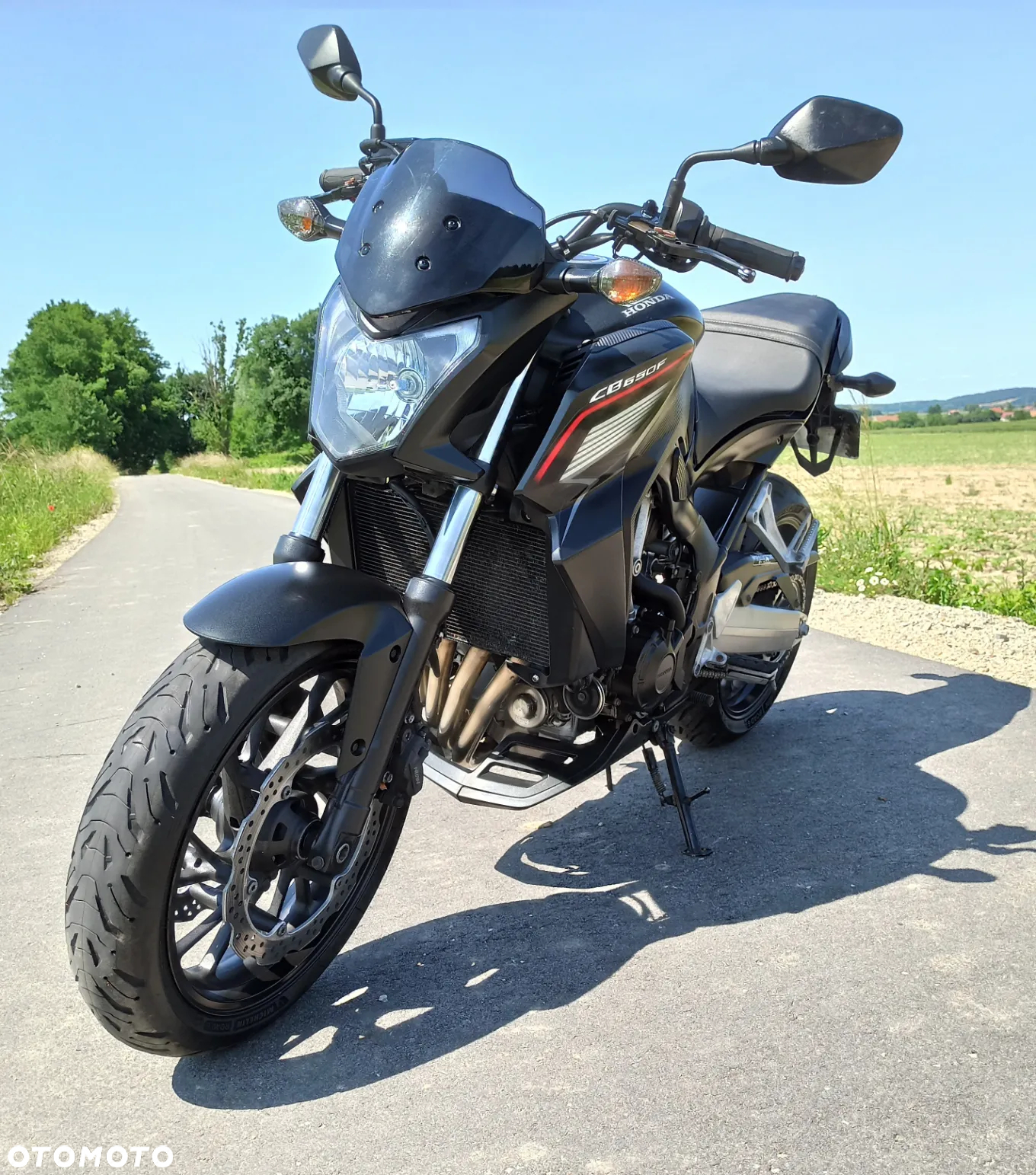 Honda CB - 2